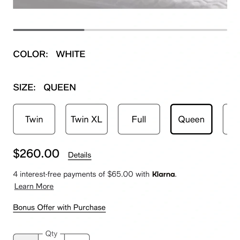 Dri-Tec Mattress Protector, Queen